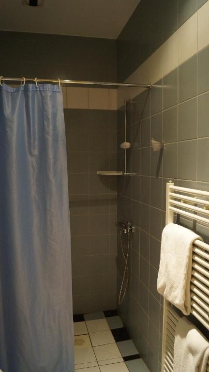 Appart'Hotel Bellevue Thermes De La Reine Bagnères-de-Bigorre Zimmer foto